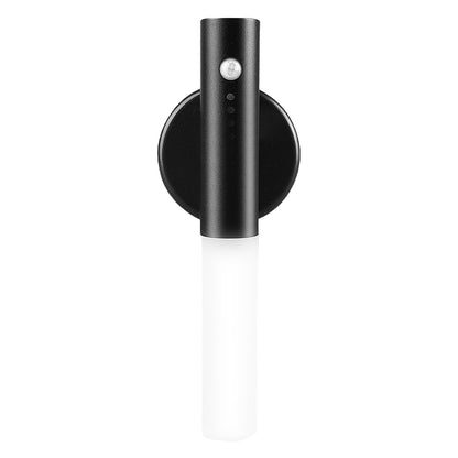 LED Motion Sensor Night Light | USB Rechargeable Wireless Wall Light