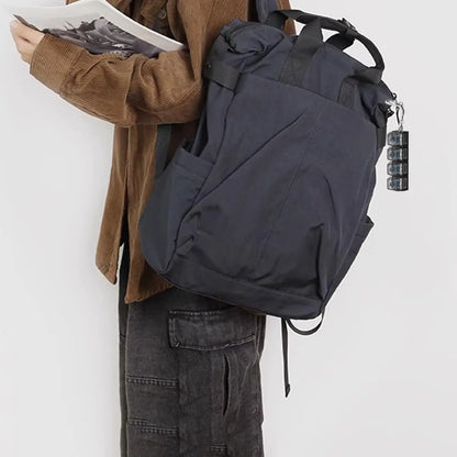 LED Keyboard Keychain Fidget Toy