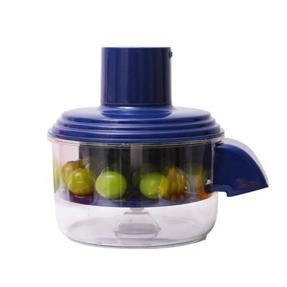 Electric Fruit Peeler - Automatic Garlic & Grape Peeling Machine